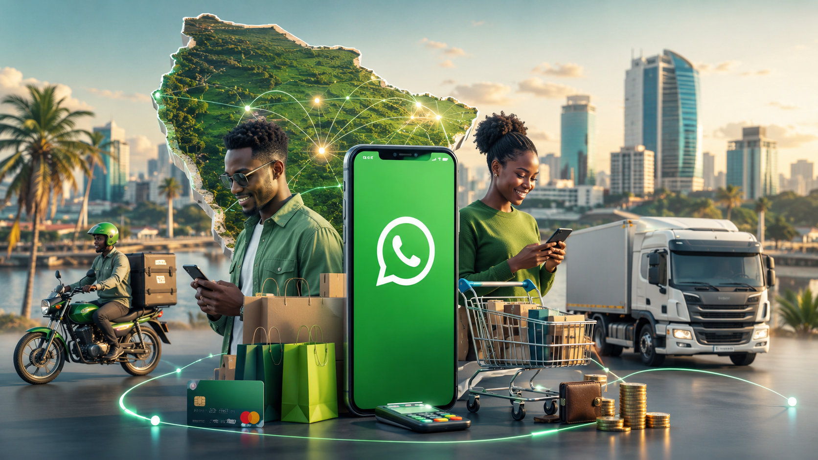 Why WhatsApp Shopping Is Becoming Popular in Tanzania