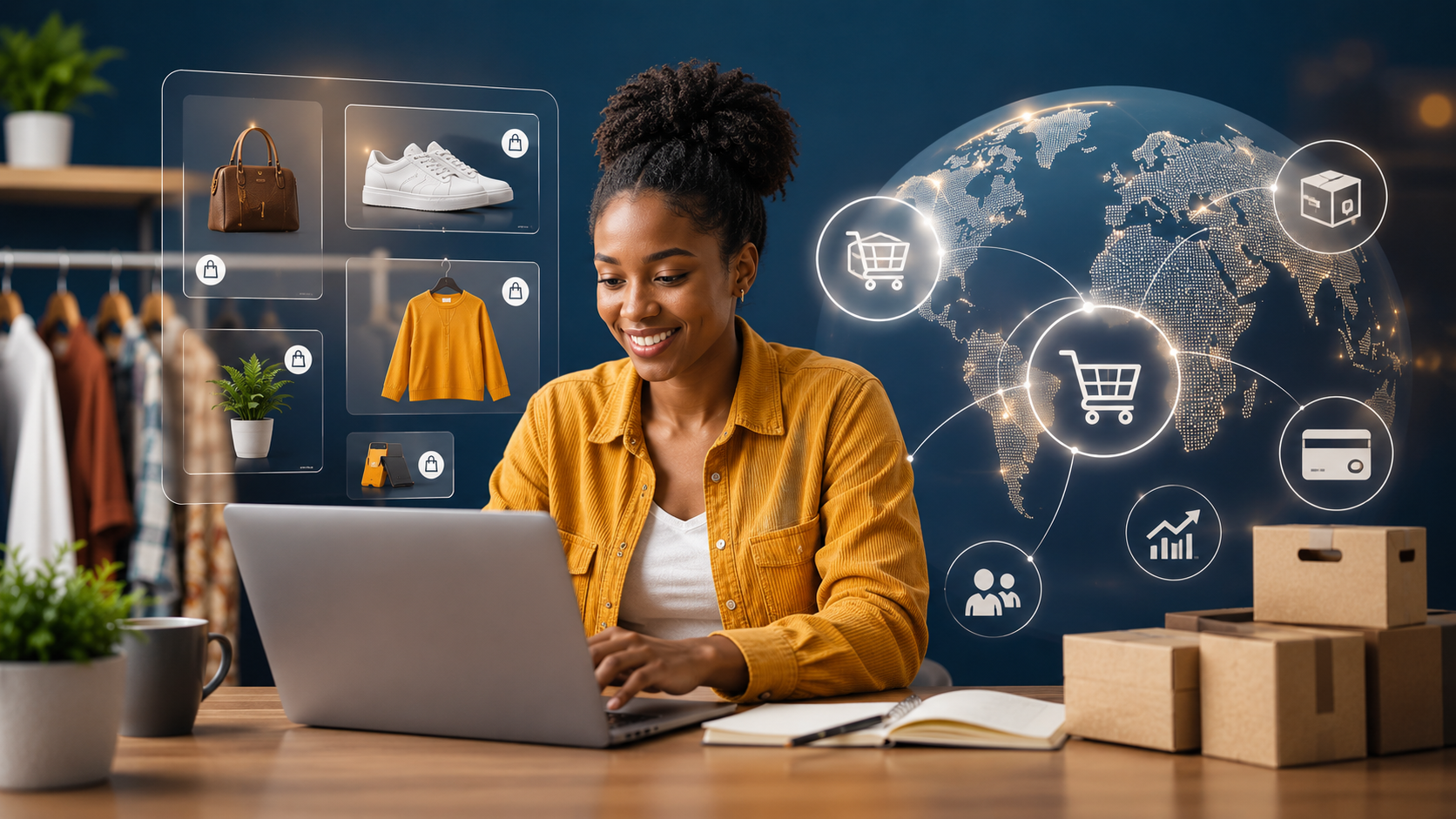 How Online Shopping Is Creating New Business Opportunities
