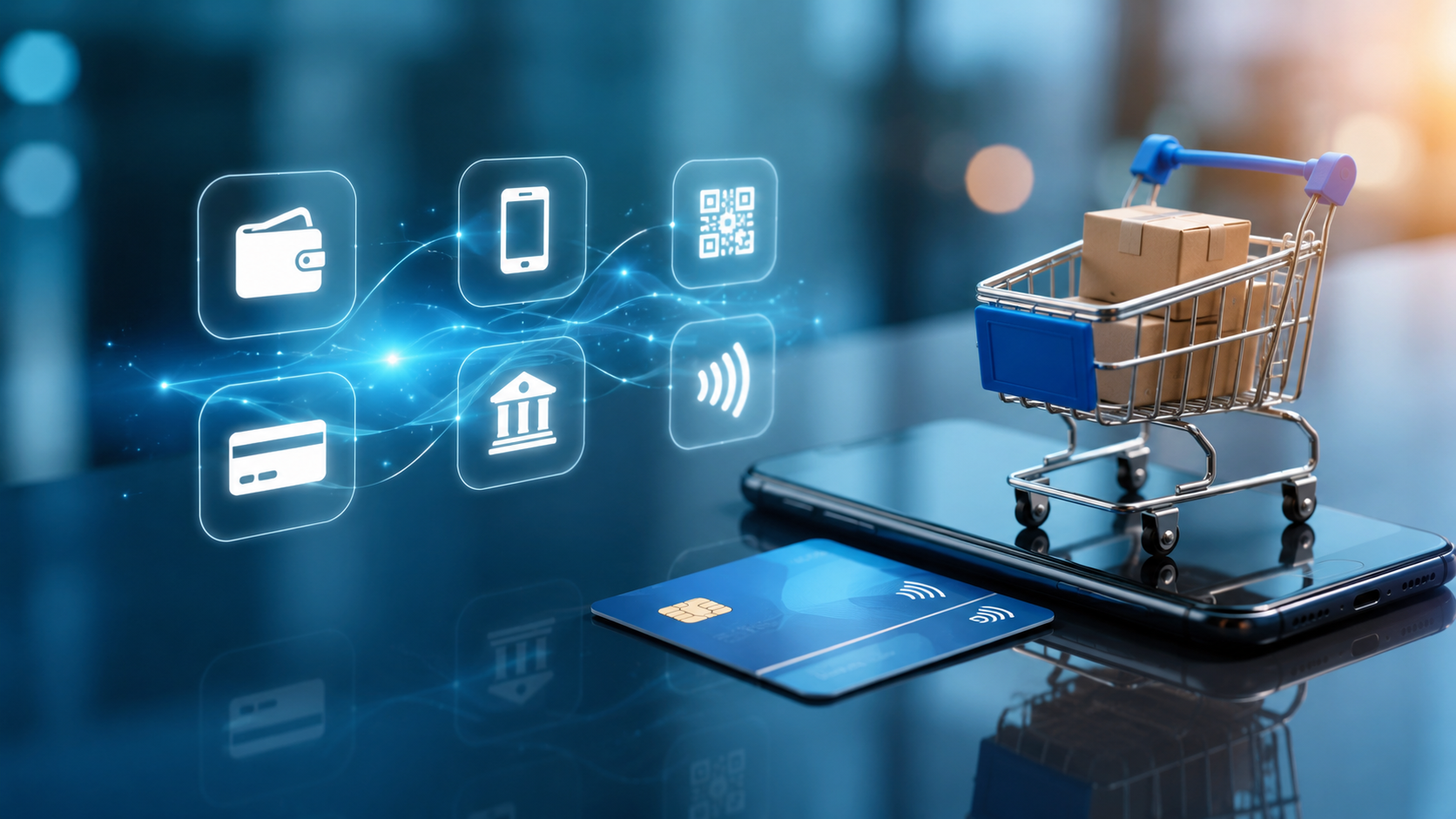 The Rise of Cashless Payments in Online Shopping