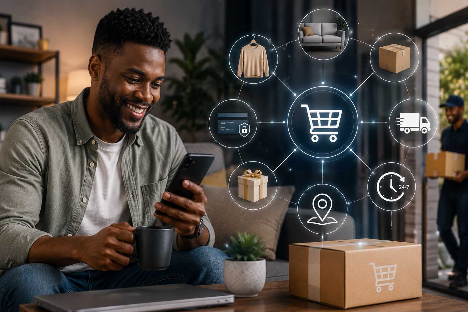 The Power of Convenience in E-Commerce Growth