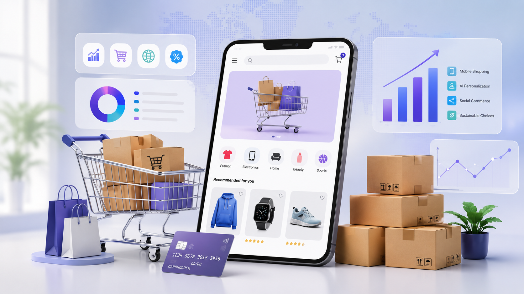 Online Shopping Trends Every Business Should Know