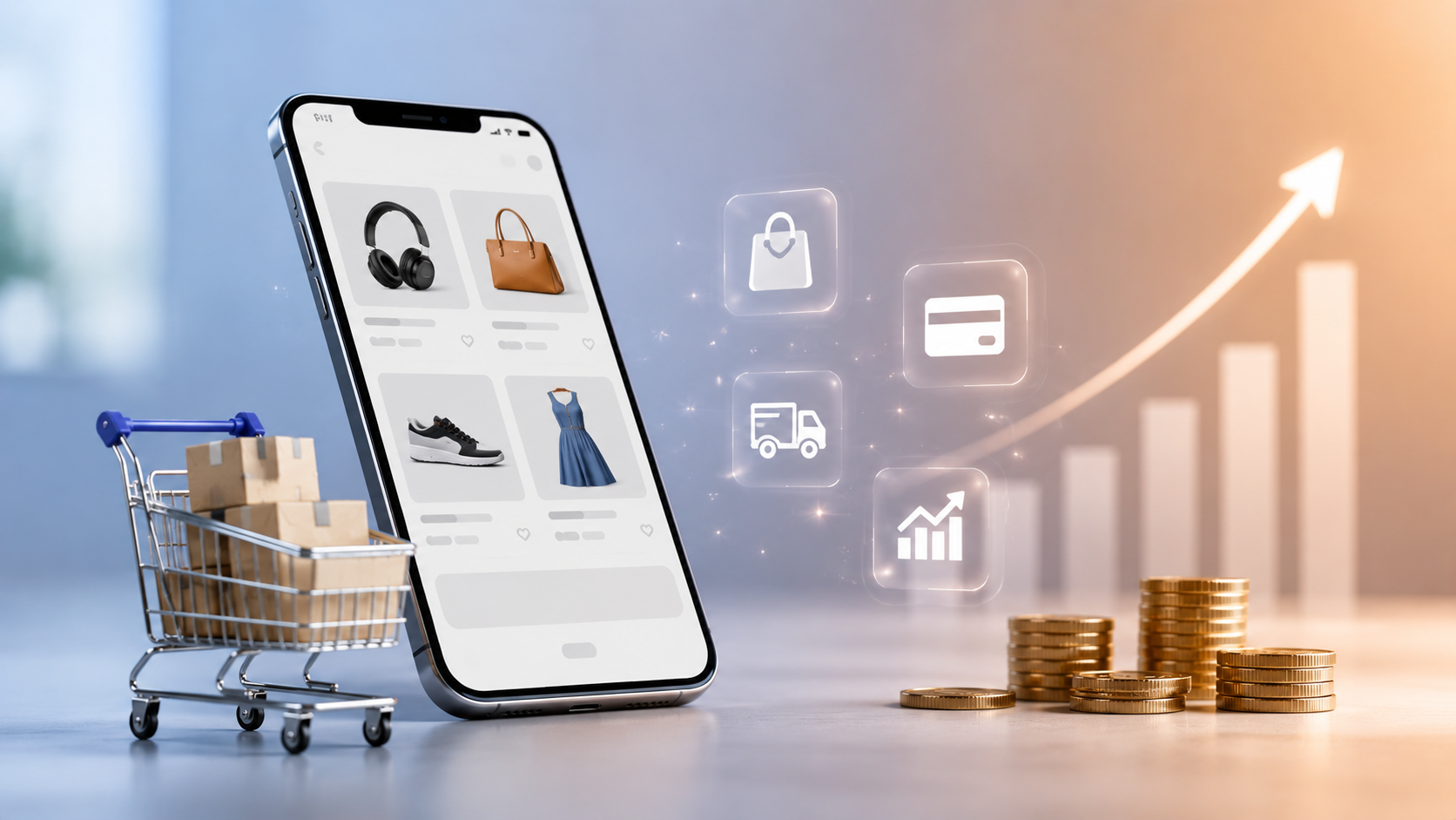 How Smartphones Are Driving E-Commerce Growth