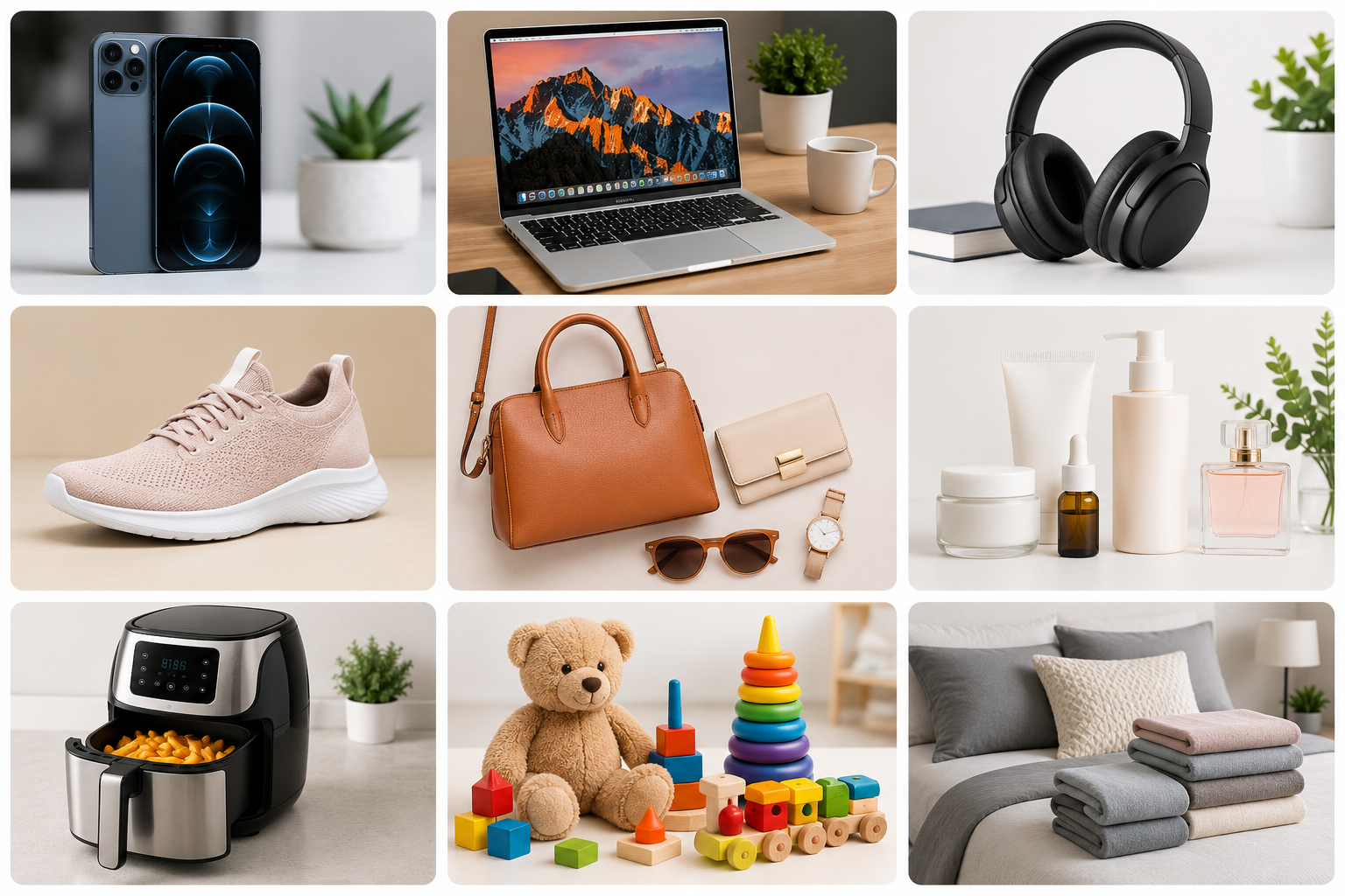 The Most Popular Products People Buy Online Today