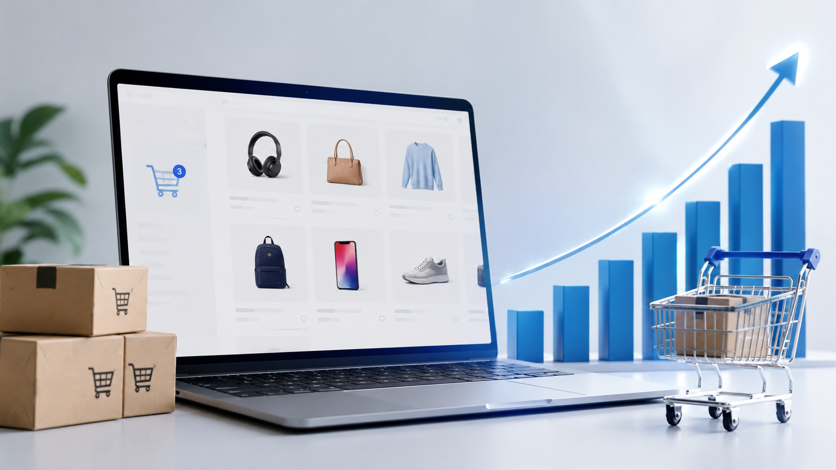 Why E-Commerce Businesses Are Growing Faster Than Ever