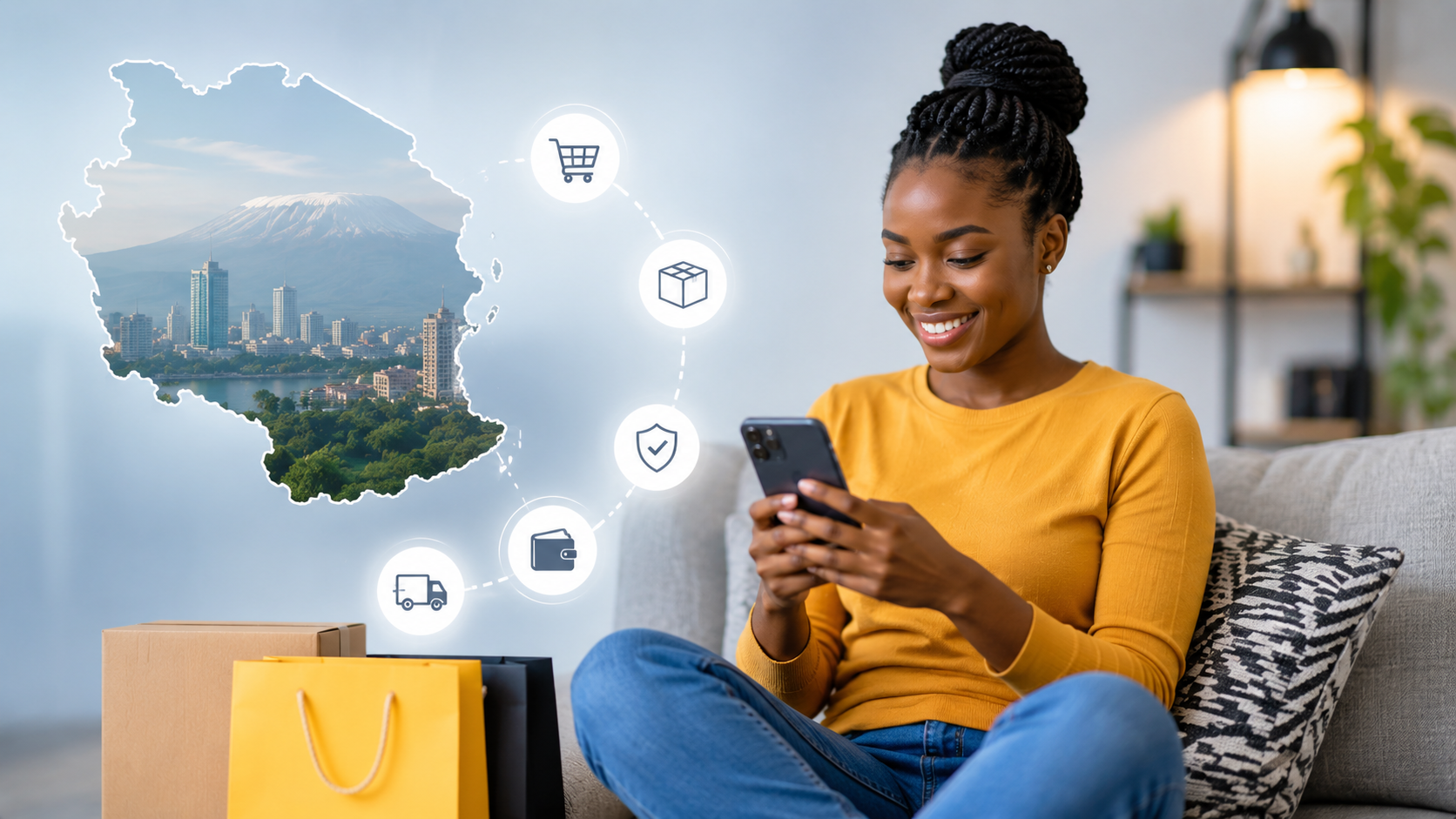 Why More Tanzanians Prefer Buying Online