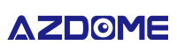 AZDOME logo