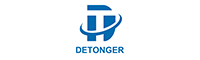 Detonger logo