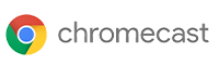Google Chromecast logo