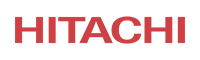 HITACHI logo