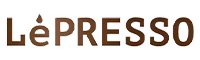 LéPRESSO logo