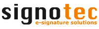 Signotec logo