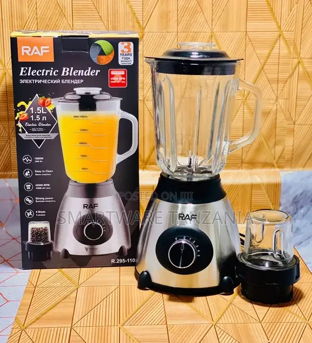 1000W 1.5L Blender Smoothie Maker - Buy in Dar es Salaam, Tanzania | Smartware