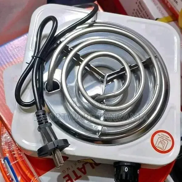 1000W Portable Electric Stove Hot Plate - Buy in Dar es Salaam, Tanzania | Smartware