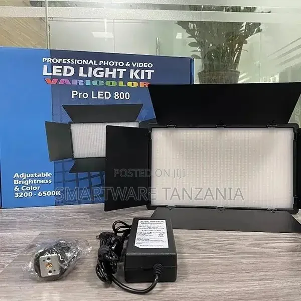1064 Leds Stepless Adjustable Live Fill Lamp - Buy in Dar es Salaam, Tanzania | Smartware