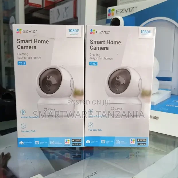 1080P Full HD Security Camera with Motion Detection - Buy in Dar es Salaam, Tanzania | Smartware