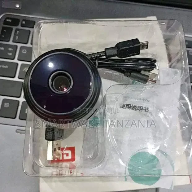 1080p Full HD Spy Hidden Wifi Spy Camera - Buy in Dar es Salaam, Tanzania | Smartware