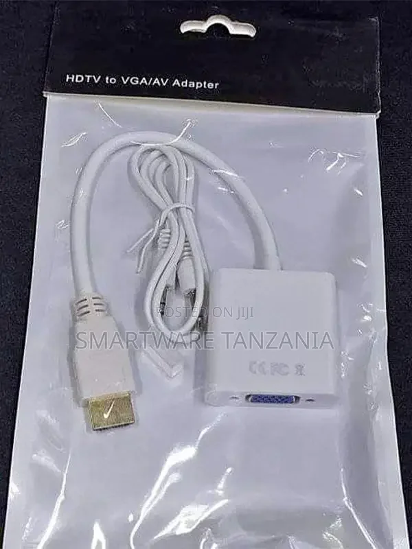 1080P HDMI Male To VGA Female Video Converter Adapter Cable