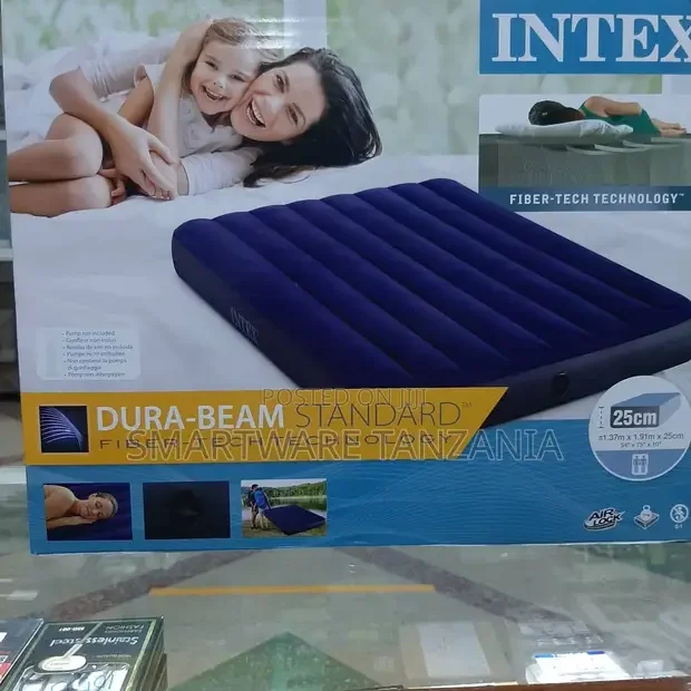 10 Inch High Camping Inflating Bed - Buy in Dar es Salaam, Tanzania | Smartware