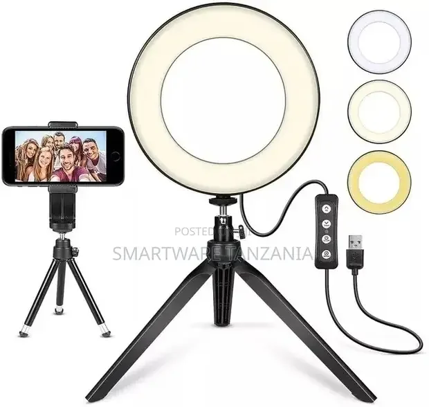 10 Inch Ring Light - Buy in Dar es Salaam, Tanzania | Smartware