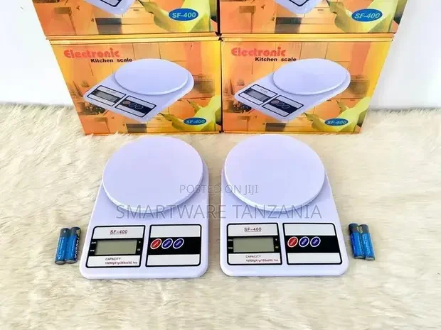 10 Kg Kitchen Weighing Scale - Buy in Dar es Salaam, Tanzania | Smartware