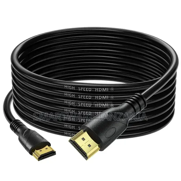 10 Meter HDMI Cable (HDMI 2.0, 18gbps) Ultra High Speed - Buy in Dar es Salaam, Tanzania | Smartware