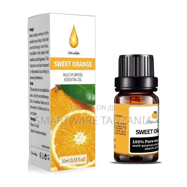 10ml Orange Diffuser Essential Oil - Buy in Dar es Salaam, Tanzania | Smartware