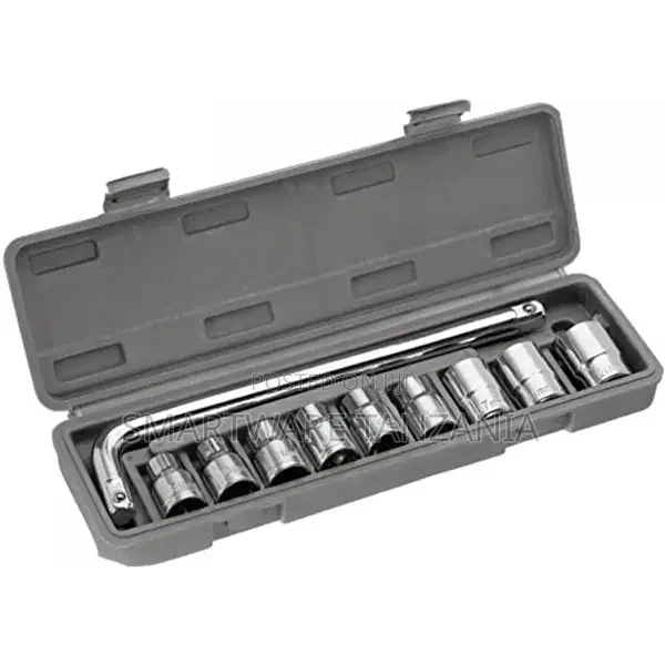 12 8-21mm Socket Set With L-shaped Handle - Buy in Dar es Salaam, Tanzania | Smartware