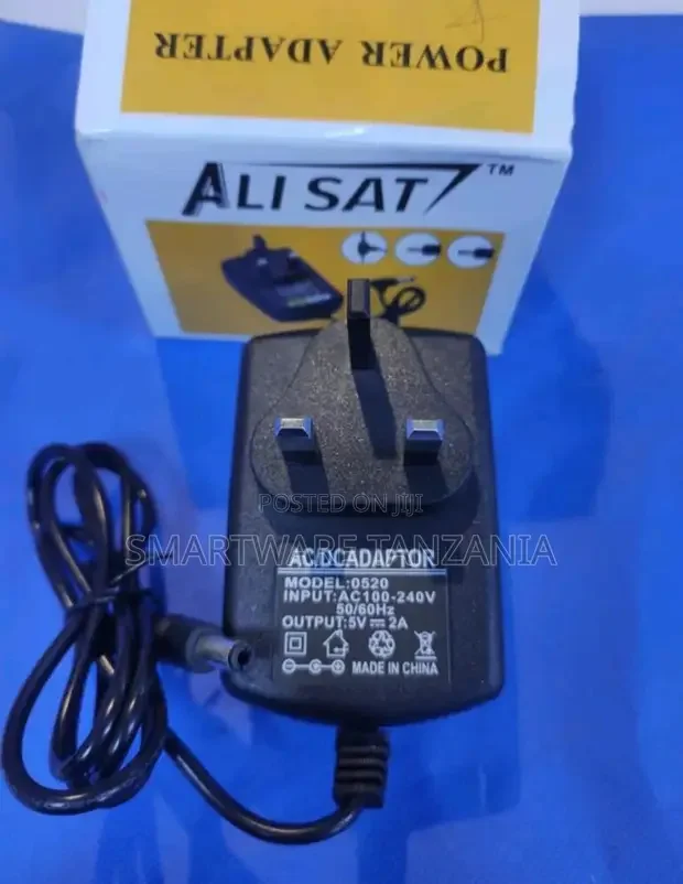 12V 1A Power Supply Adapter ACDC Transformer Wall Charger