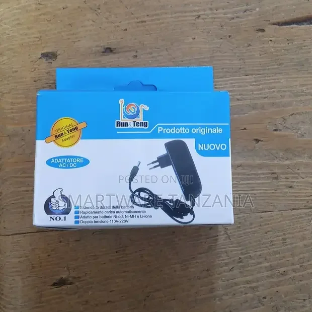 12V Adapter Power Supply, Universal Charger - Buy in Dar es Salaam, Tanzania | Smartware