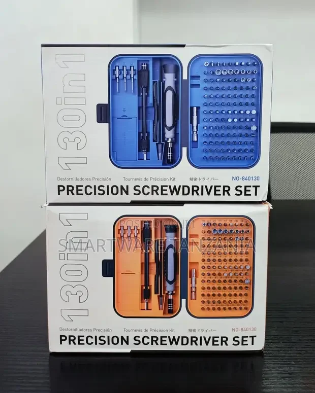 130 In 1 Magnetic Mini Computer Screwdriver Kit - Buy in Dar es Salaam, Tanzania | Smartware