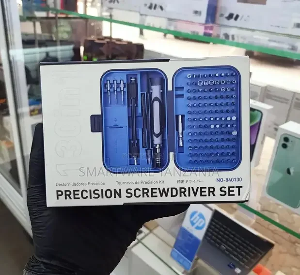 130in1 Magnetic Screwdriver Set - Buy in Dar es Salaam, Tanzania | Smartware