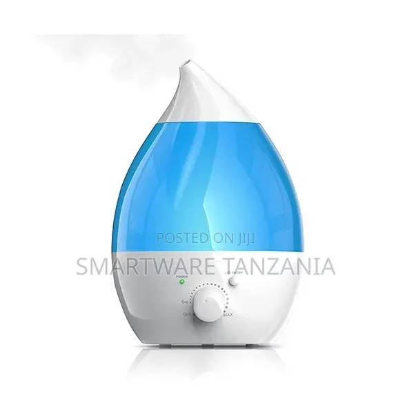 1.3L Humidifier LED Ultrasonic Diffuser - Buy in Dar es Salaam, Tanzania | Smartware