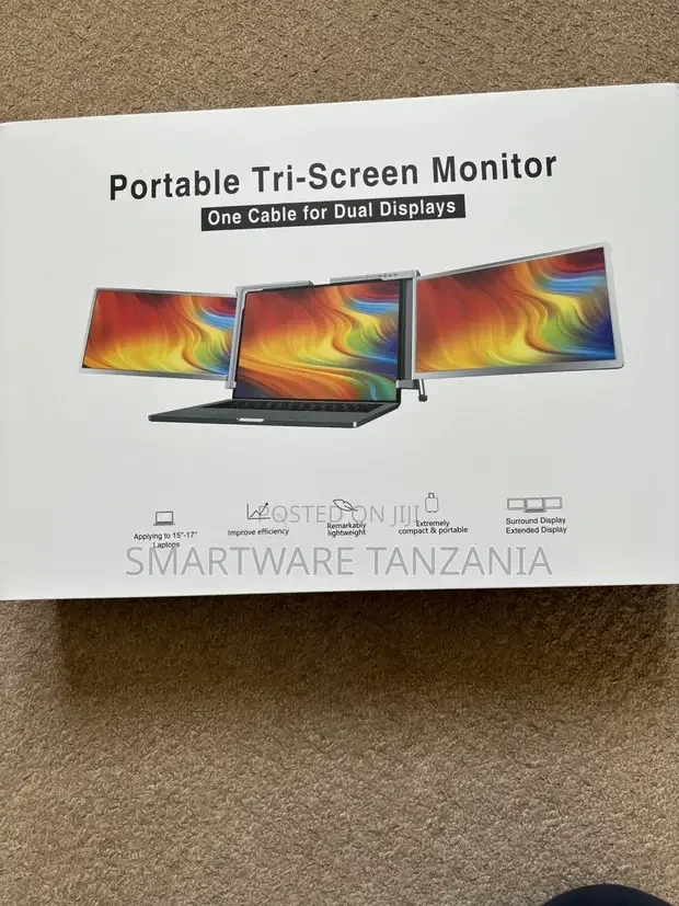 15.6 Inch Laptop Screen Extender - Buy in Dar es Salaam, Tanzania | Smartware