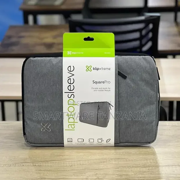 15-15.6 Inch Laptop Sleeve Bag Compatible With Macbook Pro - Buy in Dar es Salaam, Tanzania | Smartware