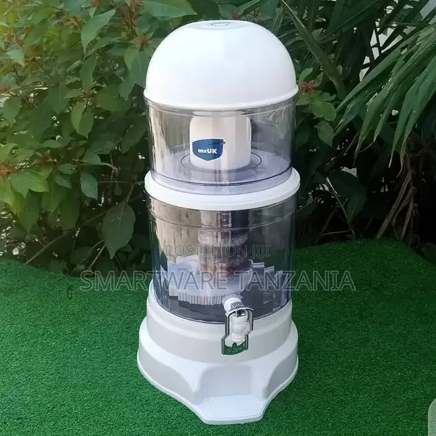 15 L Water Filter, Purifier Non-electric Chemical Free - Buy in Dar es Salaam, Tanzania | Smartware