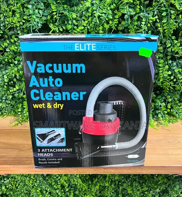 15 Liters Wet And Dry Vacuum Cleaner