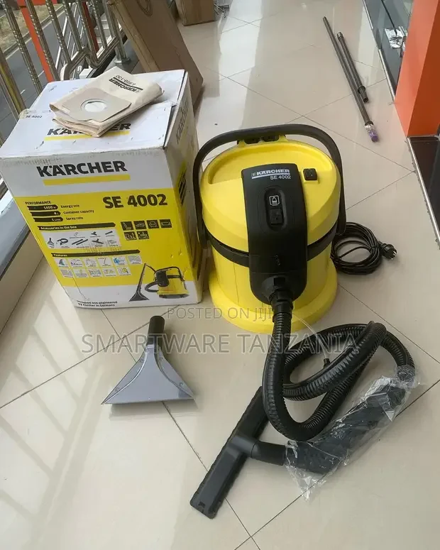 15 Liters Wet Dry Vacuum Cleaner - Buy in Dar es Salaam, Tanzania | Smartware