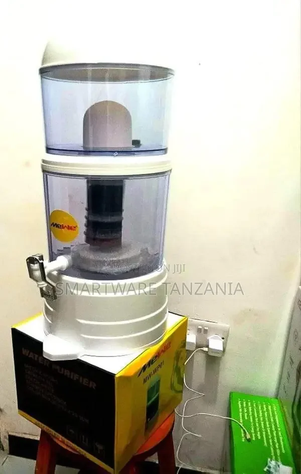 15L Countertop Water Filter For Pure And Safe Drinking Water - Buy in Dar es Salaam, Tanzania | Smartware