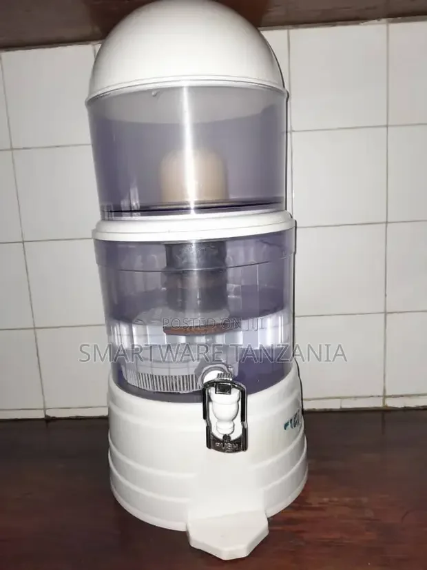 15L Water Filter Distiller Ceramic Carbon Mineral Dispenser - Buy in Dar es Salaam, Tanzania | Smartware
