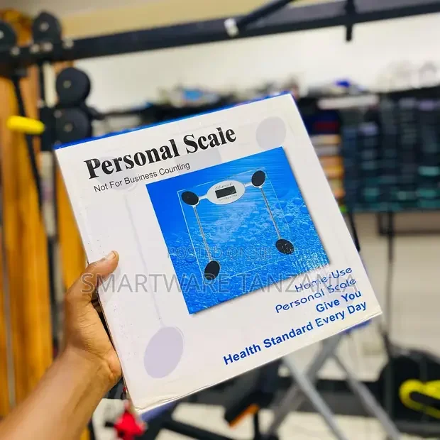180kg Bathroom Scale with LCD Display - Buy in Dar es Salaam, Tanzania | Smartware