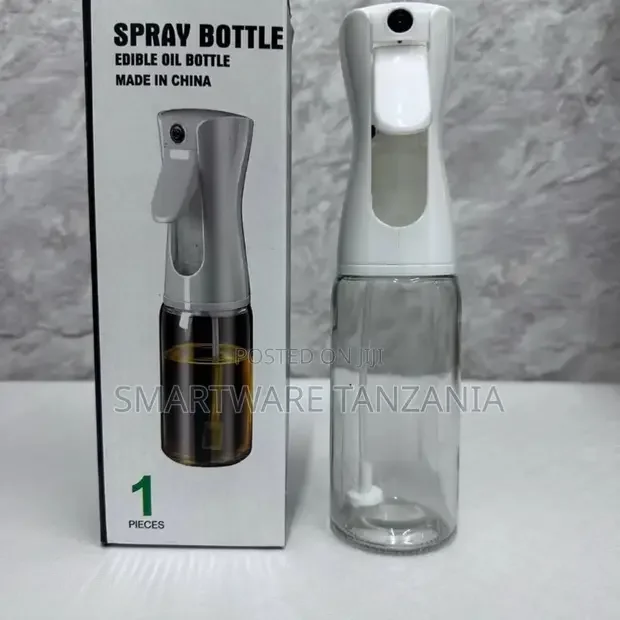 200 Ml Refillable Cooking Oil Spray Bottle - Buy in Dar es Salaam, Tanzania | Smartware