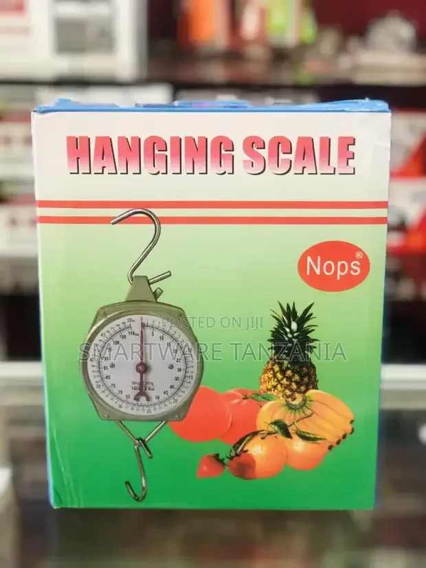 200kg Handle Spring Scale Handheld Hanging Weight Scale - Buy in Dar es Salaam, Tanzania | Smartware