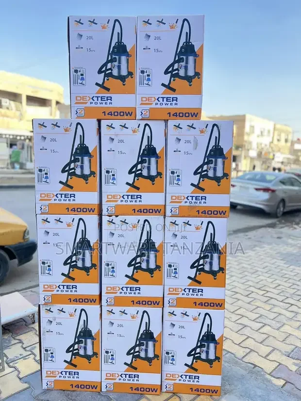 20 Liters Carpet Cleaning Machine Commercial Vacuum Cleaner - Buy in Dar es Salaam, Tanzania | Smartware