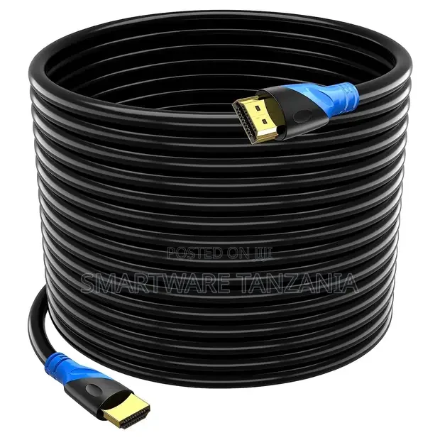 20 METER Certified High Speed HDMI Cable Ultra HD HDMI Cable