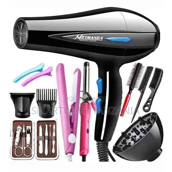 2200 W Professional Hair Dryer Advanced Hair Dryer