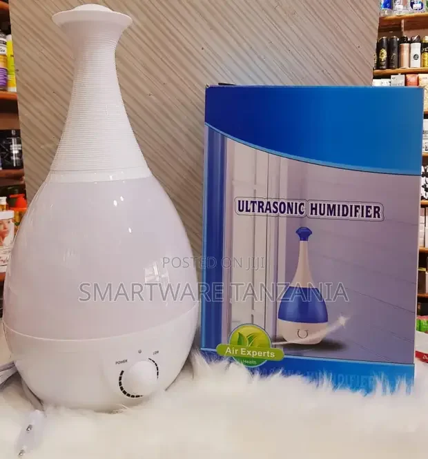 2.4 Liters Ultrasonic Humidifier for Healthy Indoor Air - Buy in Dar es Salaam, Tanzania | Smartware