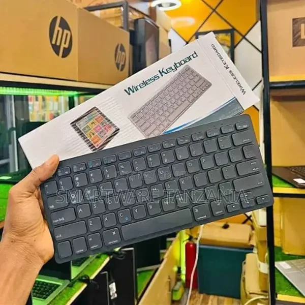 2.4G Wireless Keyboard Ultra Slim - Buy in Dar es Salaam, Tanzania | Smartware