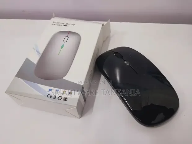 2.4GHz Bluetooth Mouse, Rechargeable Wireless Mouse - Buy in Dar es Salaam, Tanzania | Smartware