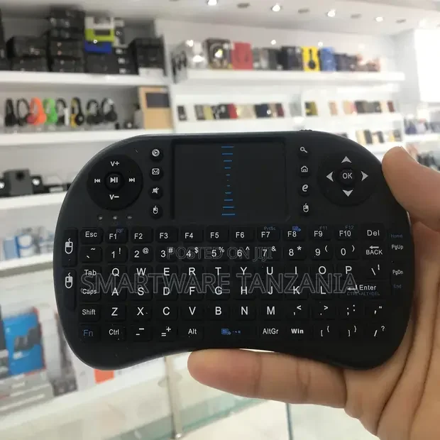 2.4ghz Mini Wireless Multimedia Keyboard