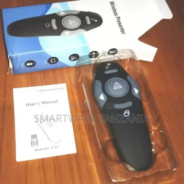 2.4GHz Wireless USB PowerPoint Presentation PPT Flip Pen - Buy in Dar es Salaam, Tanzania | Smartware